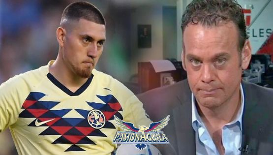 Nico Castillo explota contra David Faitelson