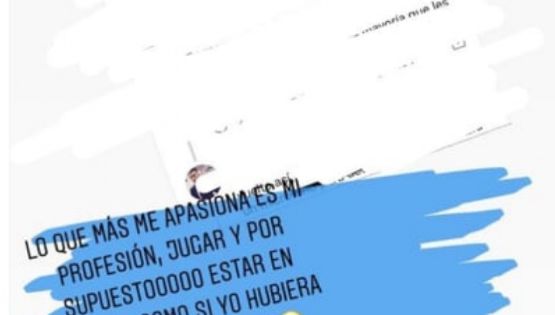Nico Castillo ironiza contra las Críticas por sus Lesiones