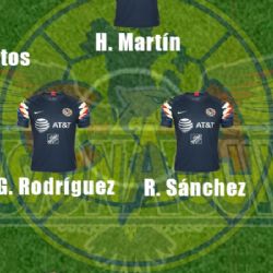 Miguel Herrera revela Grandes Sorpresas en la Alineación del América para enfrentar a Veracruz