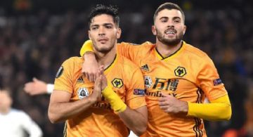 Video | Golazo de Raúl Jiménez para darle agónica victoria a los Wolves