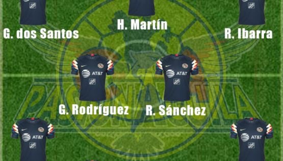 Miguel Herrera revela Grandes Sorpresas en la Alineación del América para enfrentar a Veracruz