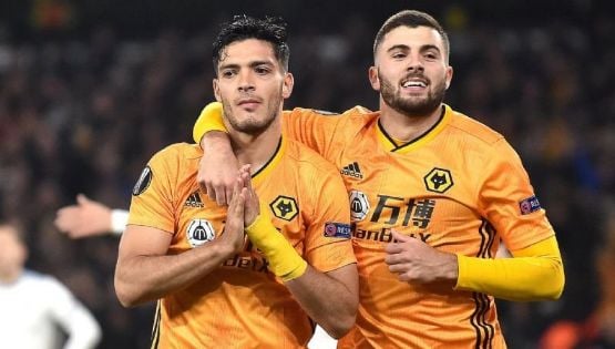 Video | Golazo de Raúl Jiménez para darle agónica victoria a los Wolves