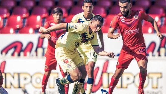 Video | Federico Viñas vuelve a anotar con el América Sub-20