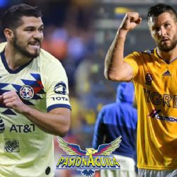 Henry Martín, Más Efectivo que Gignac