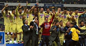 Remontadas del América Apuntan a Campeonato