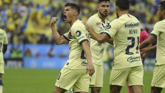 Los Marcadores que le Darían el Pase a Semifinales al América