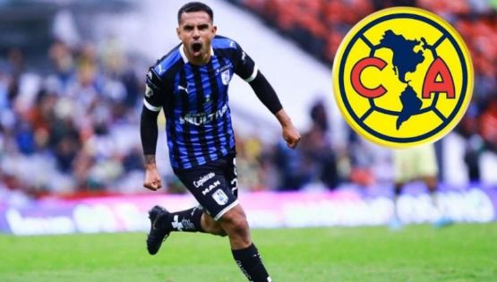 Confirman el Primer Refuerzo del Club América para el Clausura 2020