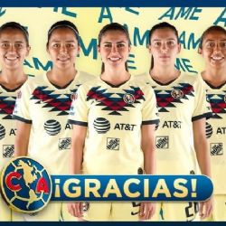 América confirma bajas para el plantel Femenil
