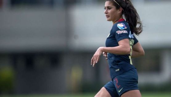 Jugadora Americanista participará en el Exatlon