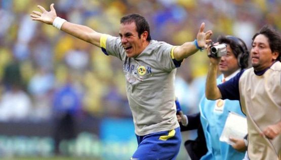 Cuauhtémoc Blanco revela cuál fue su Mejor Momento en el América