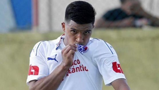 Seleccionado Hondureño acepta que quiere jugar en el América