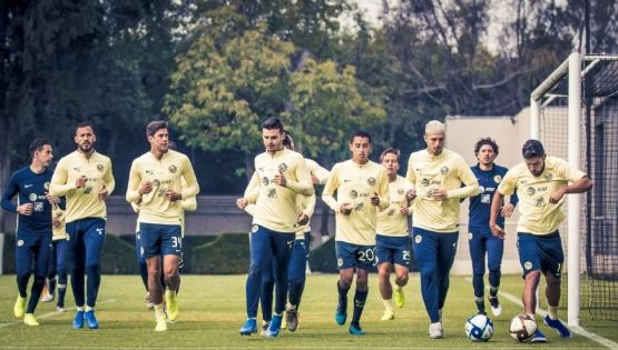 América tuvo una Visita Especial previo a la Gran Final