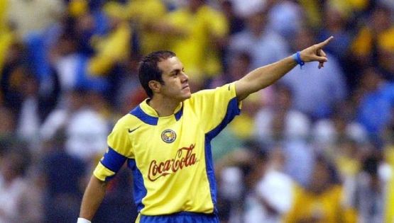 Cuauhtémoc Blanco tiene Petición Especial para los Jugadores del América