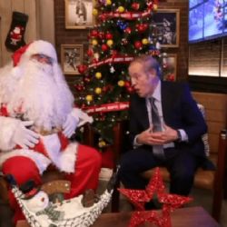 José Ramón Pide Deseo Navideño en Contra del América