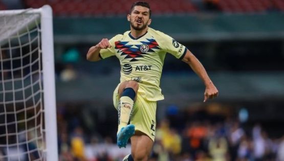 Henry Martín se Conmueve por la Afición y les Manda Enorme Mensaje