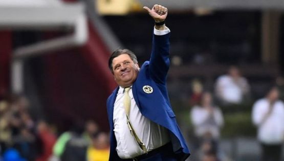 'Piojo' Herrera Motiva al Equipo con el Apoyo en el Entrenamiento