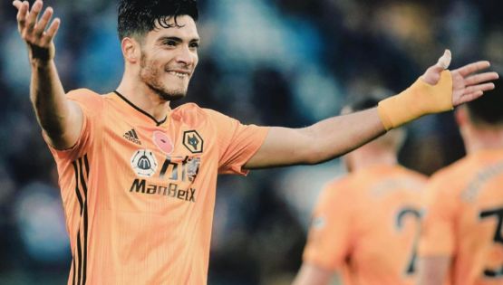 Video | Golazo y Asistencia de Raúl Jiménez frente al Manchester City