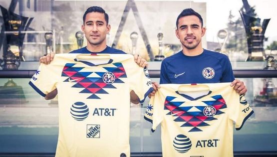 América presenta su Segundo Refuerzo del día