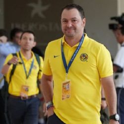 Vicepresidente de Independiente habla sobre lo que negociará con América