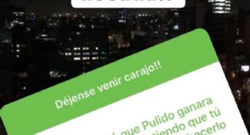 Ángel Reyna explota en contra de Giovani dos Santos