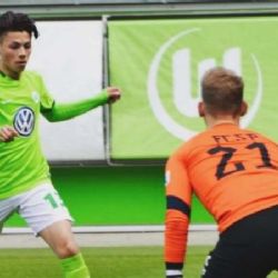 América cerca de Repatriar a Mexicano del Fútbol Alemán