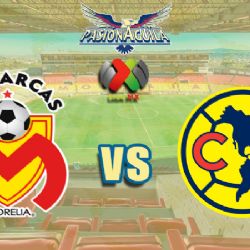 Dónde Ver el Partido "Morelia vs América" - Semifinal de Ida