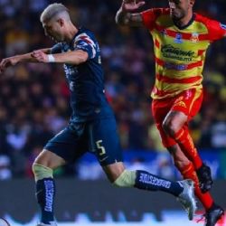 Video | El Camión del América sufre Accidente después del Partido contra Morelia