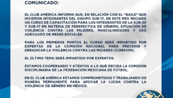 La medida preventiva que tomara América con la sub 17
