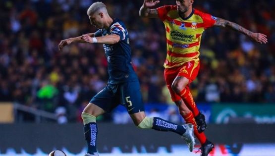 Video | El Camión del América sufre Accidente después del Partido contra Morelia