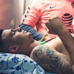 El Primer Día de Nico Benedetti como Americanista