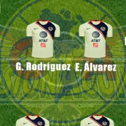 La Posible Alineación del América para enfrenta a Querétaro