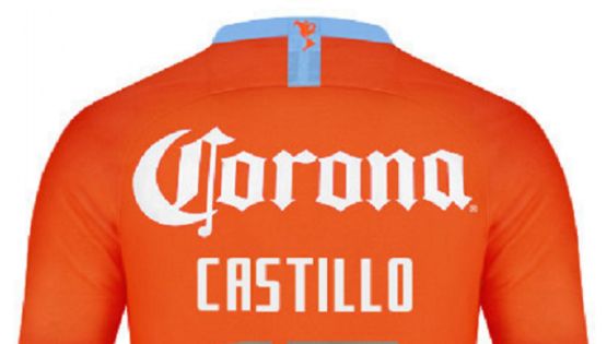 Confirmado el Dorsal que utilizará Nico Castillo con América