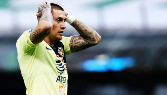 Las Palabras de Nico Castillo tras su Debut con América
