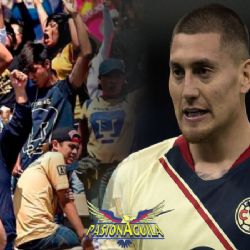 Aficionados de Pumas advierten a Nico Castillo