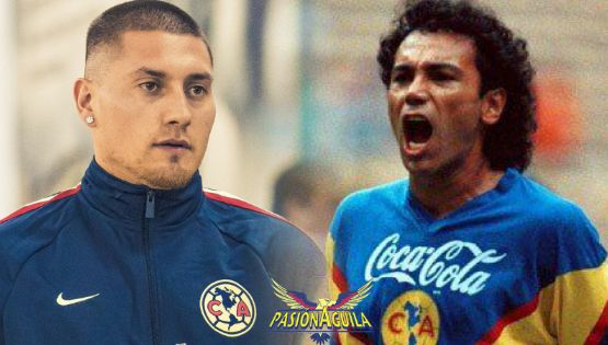 Video | Hugo Sánchez le aconseja a Nico Castillo que sí Festeje contra Pumas