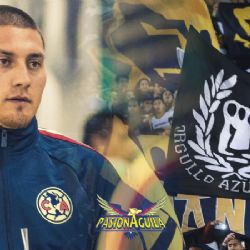 Se Revela lo que le tiene preparado la Porra de Pumas a Nico Castillo