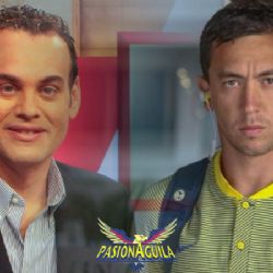 Faitelson defiende a José Ramon y de paso le tira a Marchesín