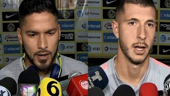 Guido Rodríguez y Bruno Valdez hablaron sobre la dolorosa derrota contra Pumas