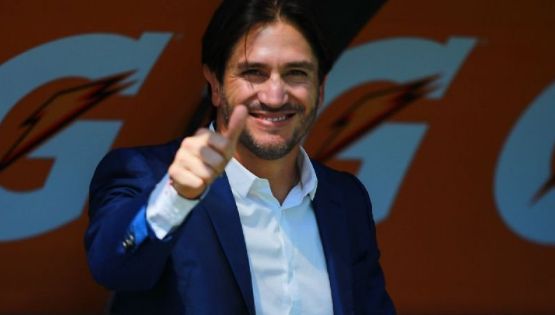 Bruno Marioni no descarta dirigir al América