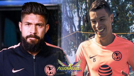 Así Evolucionan las Lesiones de Oribe y Matheus