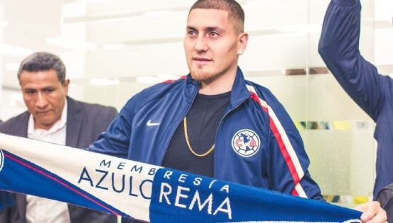 Nico: "He llegado al Más Grande de México"