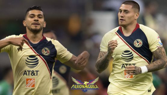 América prepara Nueva Dupla en la Delantera