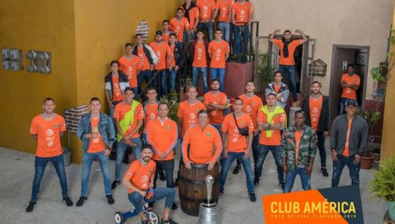 Foto Oficial Clausura 2019 Varonil y Femenil