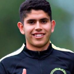 Carlos Vargas debuta como Portero con la Sub-20