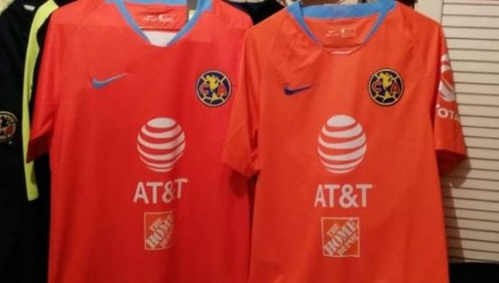 Diferencias entre el 3er Jersey original y clon del América
