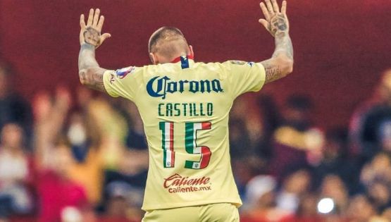 ¿Por qué Nico no festejó su primer Gol con América?