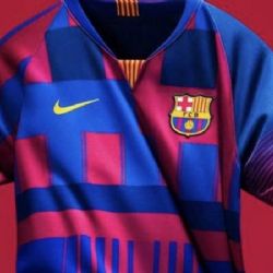 América lanzaría Playera Conmerativa al Estilo del Barcelona