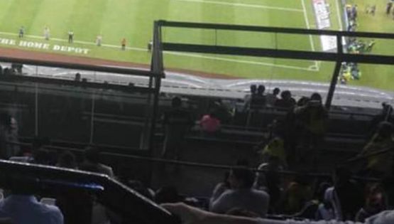 Las peores zonas para disfrutar un partido en el Estadio Azteca