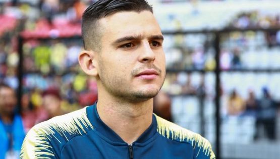 Nico Benedetti impresionado con el Estadio Azteca