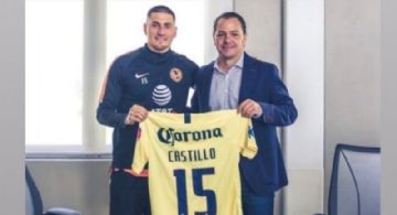 Arturo Vidal le manda mensaje a Nico tras llegar al América